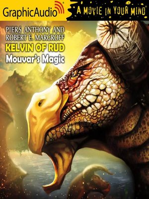 cover image of Mouvar's Magic